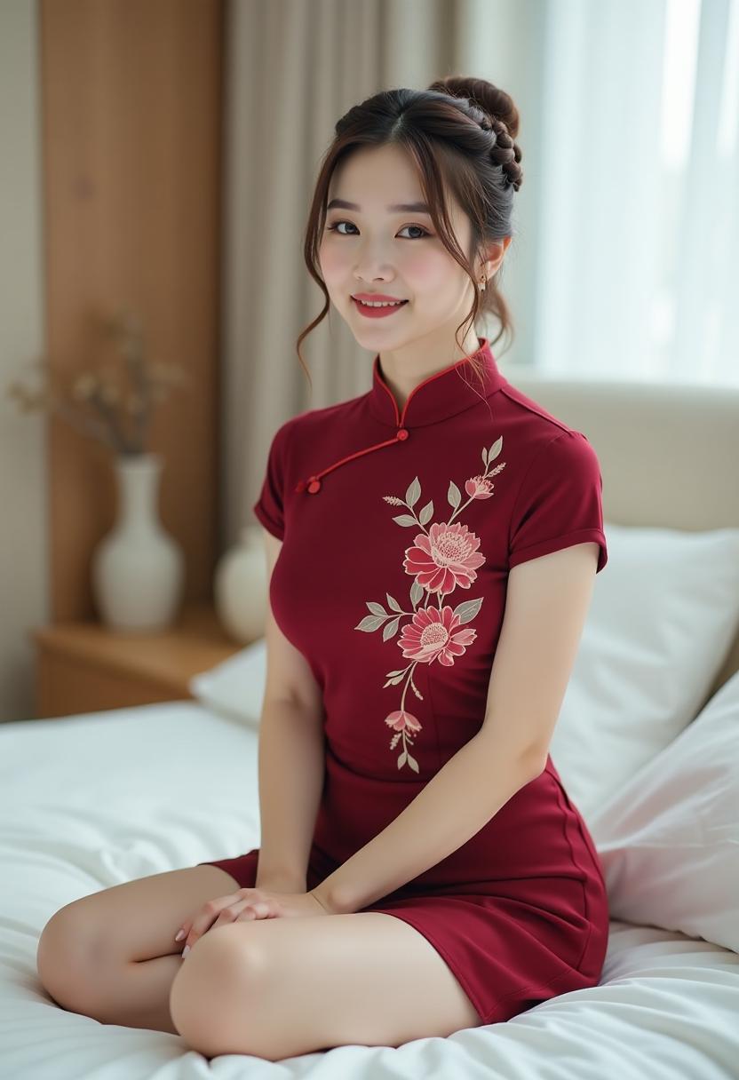 白塔钟声